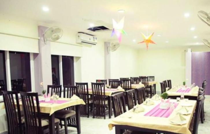 Nirupama Hotels Dhenkanal Exterior foto